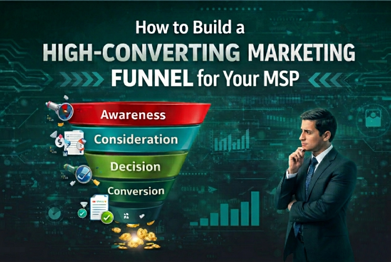 High-Converting MSP Marketing Funnel Strategy